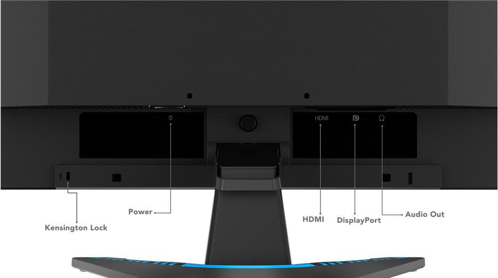 Lenovo G24e-20 Full HD Gaming-Monitor 60,5 cm (23.8")