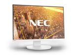 NEC MultiSync EA242WU LED-Monitor 61 cm (24") weiß