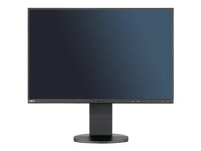 NEC MultiSync EA242WU LED-Monitor 61 cm (24") schwarz