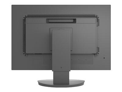 NEC MultiSync EA242WU LED-Monitor 61 cm (24") schwarz