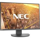 NEC MultiSync EA242WU LED-Monitor 61 cm (24") schwarz