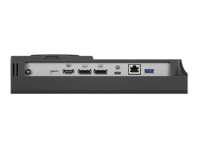 NEC MultiSync EA242WU LED-Monitor 61 cm (24") schwarz