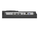 NEC MultiSync EA242WU LED-Monitor 61 cm (24") schwarz