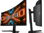 GIGABYTE G34WQC A UltraWide QHD Gaming-Monitor 86,4 cm (34")