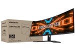 GIGABYTE G34WQC A UltraWide QHD Gaming-Monitor 86,4 cm (34")
