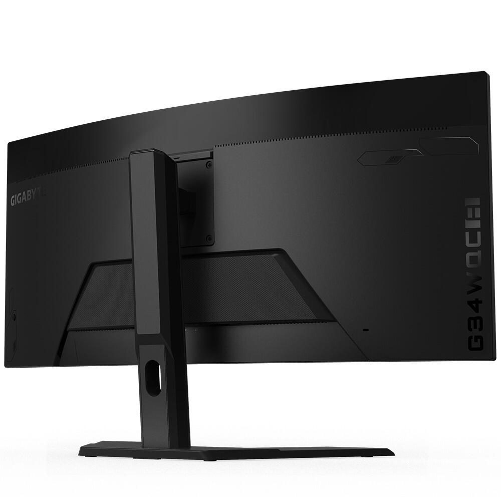 GIGABYTE G34WQC A UltraWide QHD Gaming-Monitor 86,4 cm (34")