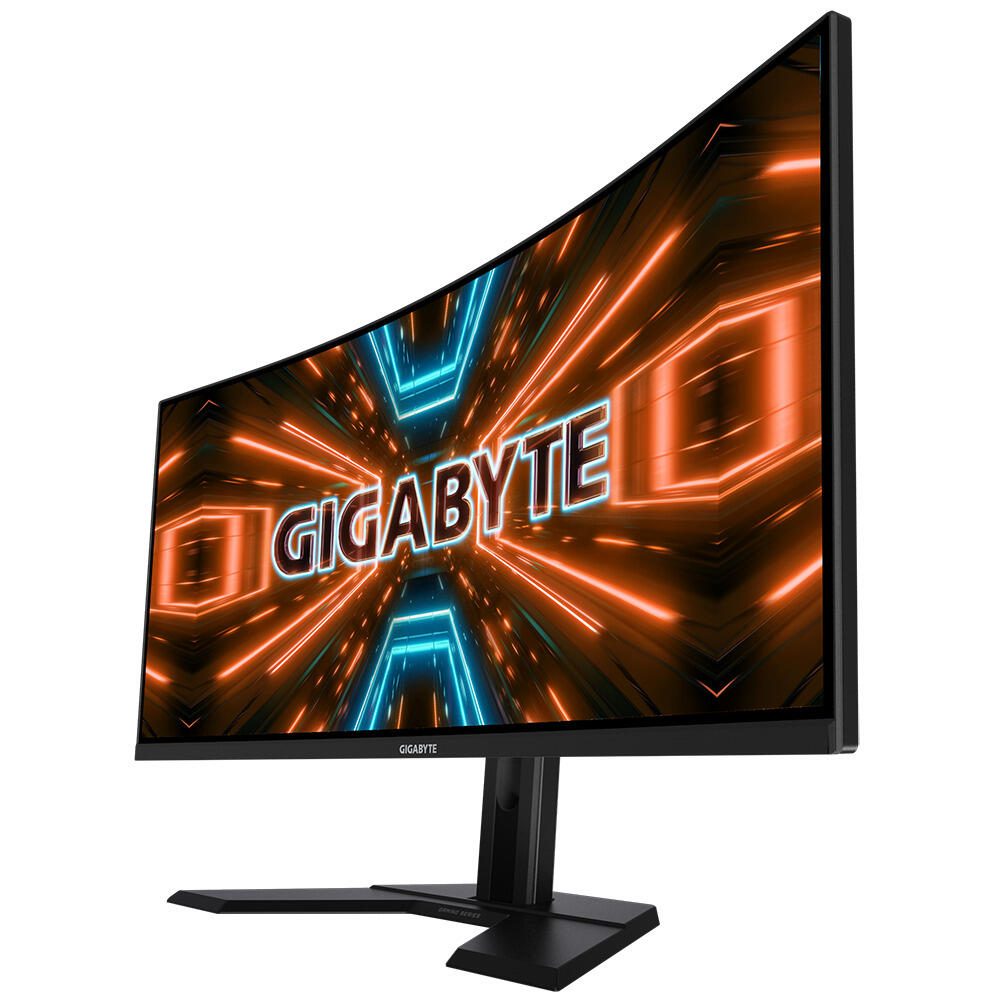 GIGABYTE G34WQC A UltraWide QHD Gaming-Monitor 86,4 cm (34")