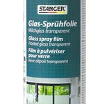 STANGER Milchglas-Sprühfolie, transparent/grün, 400,0 ml