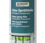 STANGER Milchglas-Sprühfolie, gelb/transparent, 400,0 ml