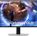 Samsung Odyssey G60SD Gaming Monitor 68,6 cm (27 Zoll)
