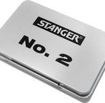 STANGER Stempelkissen No 2, 108,0 x 70,0 mm, ungetränkt