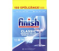 finish CLASSIC Spülmaschinen-Pulver 3,0 kg
