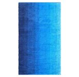 Dyckhoff Badematte Colori blau 70,0 x 120,0 cm