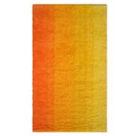 Dyckhoff Badematte Colori gelb 70,0 x 120,0 cm