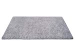 Dyckhoff Badematte Siena silber 60,0 x 100,0 cm