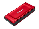 Kingston XS1000R (Red) External SSD - 1 TB