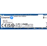 Kingston NV3 - M.2 2280 NVMe SSD - 2TB