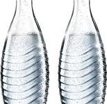 Sodastream Glaskaraffe Duopack 0,6L