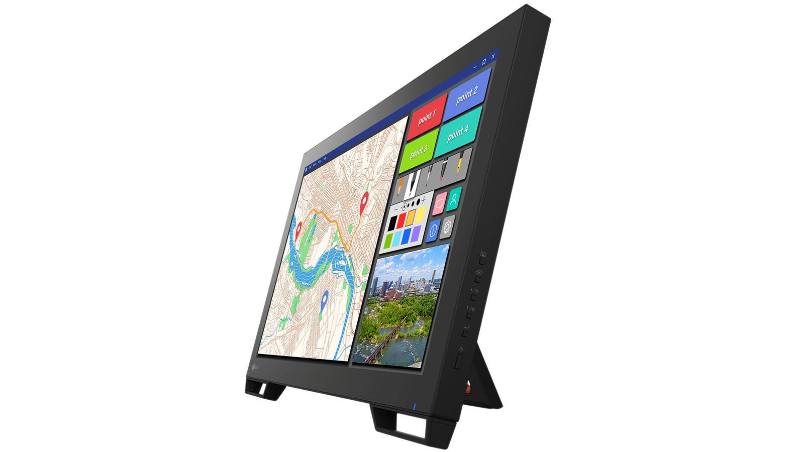 EIZO FDF2182WT DuraVision 21,5" 54,7cm