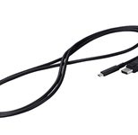 EIZO CP200-BK USB-C zu DisplayPort-Anschlusskabel