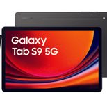 Samsung Galaxy Tab S9 (11") 5G 128GB Graphite