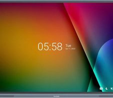 Viewsonic IFP8633-G Touchscreen Digital Signage Display 2,18 m (86")