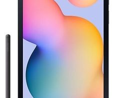 Samsung Galaxy Tab S6 Lite (10,4") 4G 128GB Oxford Grey