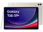 Samsung Galaxy Tab S9+ (12,4") Wi-Fi 512GB Beige