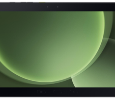 Samsung Galaxy Tab Active5 Enterprise Edition (8,0") 5G 128GB Grün