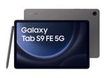Samsung Galaxy Tab S9 FE (10,9") 5G 128GB Grau