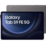 Samsung Galaxy Tab S9 FE (10,9") 5G 128GB Grau