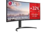 LG 34WP75CP-B Wide Quad HD Display 86,4 cm (34")
