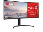 LG 34WP75CP-B Wide Quad HD Display 86,4 cm (34")