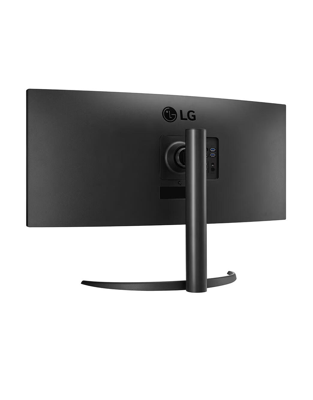 LG 34WP75CP-B Wide Quad HD Display 86,4 cm (34")