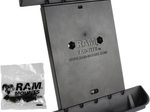 RAM Mounts Universal Tab-Tite Halteschale für 10 Zoll Tablets - AMPSAufnahme, Schrauben-Set