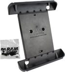 RAM Mounts Universal Tab-Tite Halteschale für 10 Zoll Tablets - AMPSAufnahme, Schrauben-Set