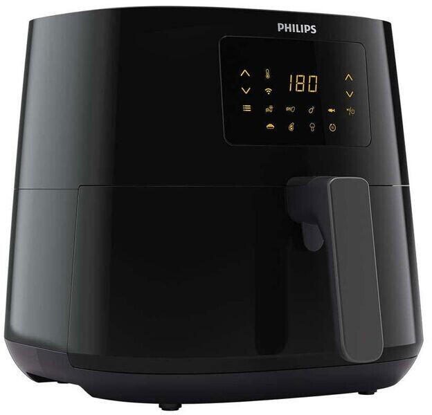 Philips Essential XL 6,2 L 2000W Fritteuse, schwarz
