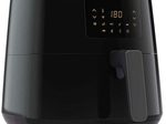 Philips Essential XL 6,2 L 2000W Fritteuse, schwarz