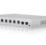 Ubiquiti XG 6 Layer 3 PoE 4-Port Switch 10 GbE