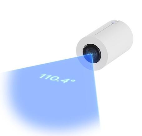 Ubiquiti AI Theta Pro Weitwinkelobjektiv