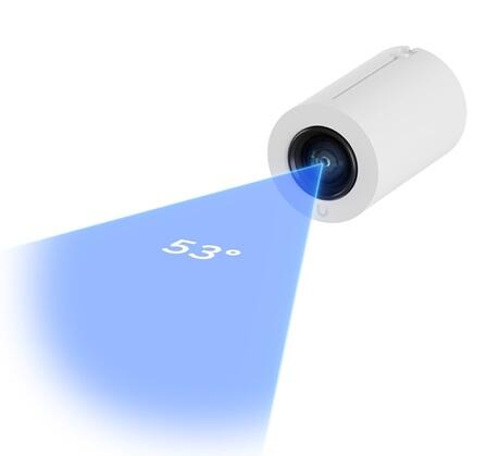 Ubiquiti AI Theta Pro Long Distance Objektiv