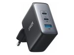 Anker 736 Nano II 100W 3-Ports USB Ladegerät, schwarz