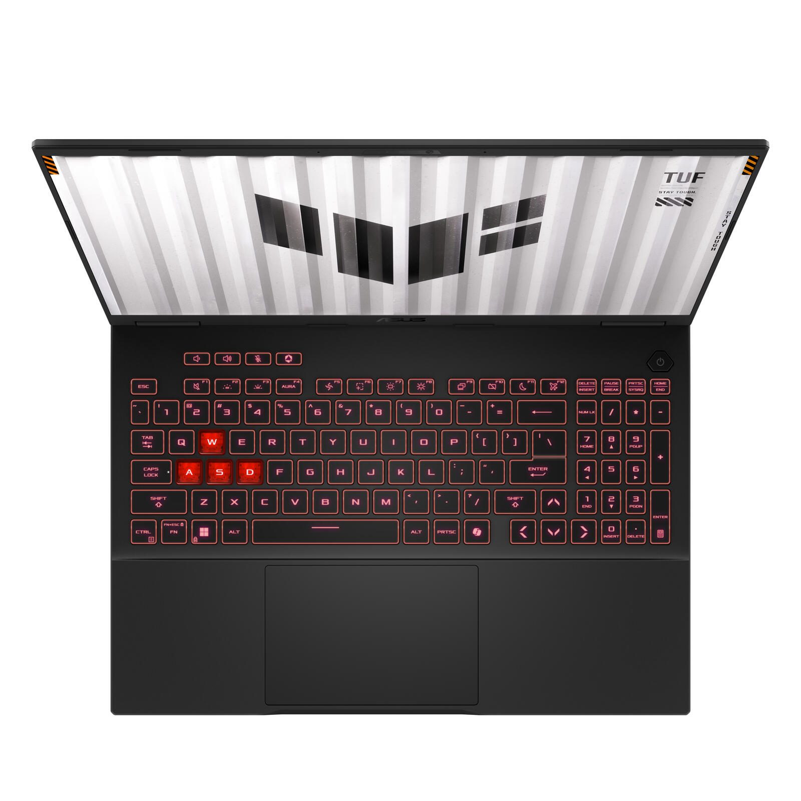 ASUS TUF Gaming A16 FA608WI-QT010W AMD Ryzen™ AI 9 HX 370 Notebook 40,6 cm (16")