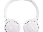 JBL Tune 520BT Over-Ear Kopfhörer, Weiß
