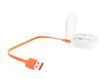 JBL Wave Flex In-Ear Kopfhörer, Weiß