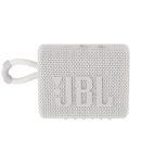 JBL Go 3, Weiß