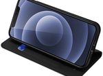 nevox Vario Series Bookcase für das Apple iPhone 15 schwarz