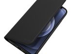 nevox Vario Series Bookcase für das Apple iPhone 15 schwarz