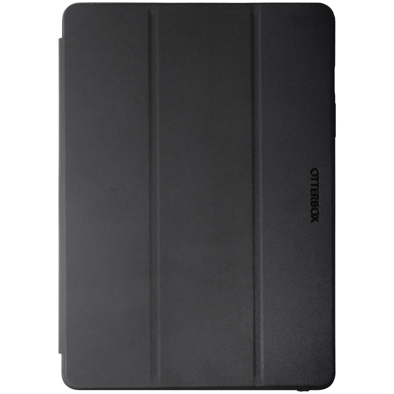 OtterBox React Folio Series Flip-Hülle für Samsung Galaxy Tab S9 FE & S10 FE (black)