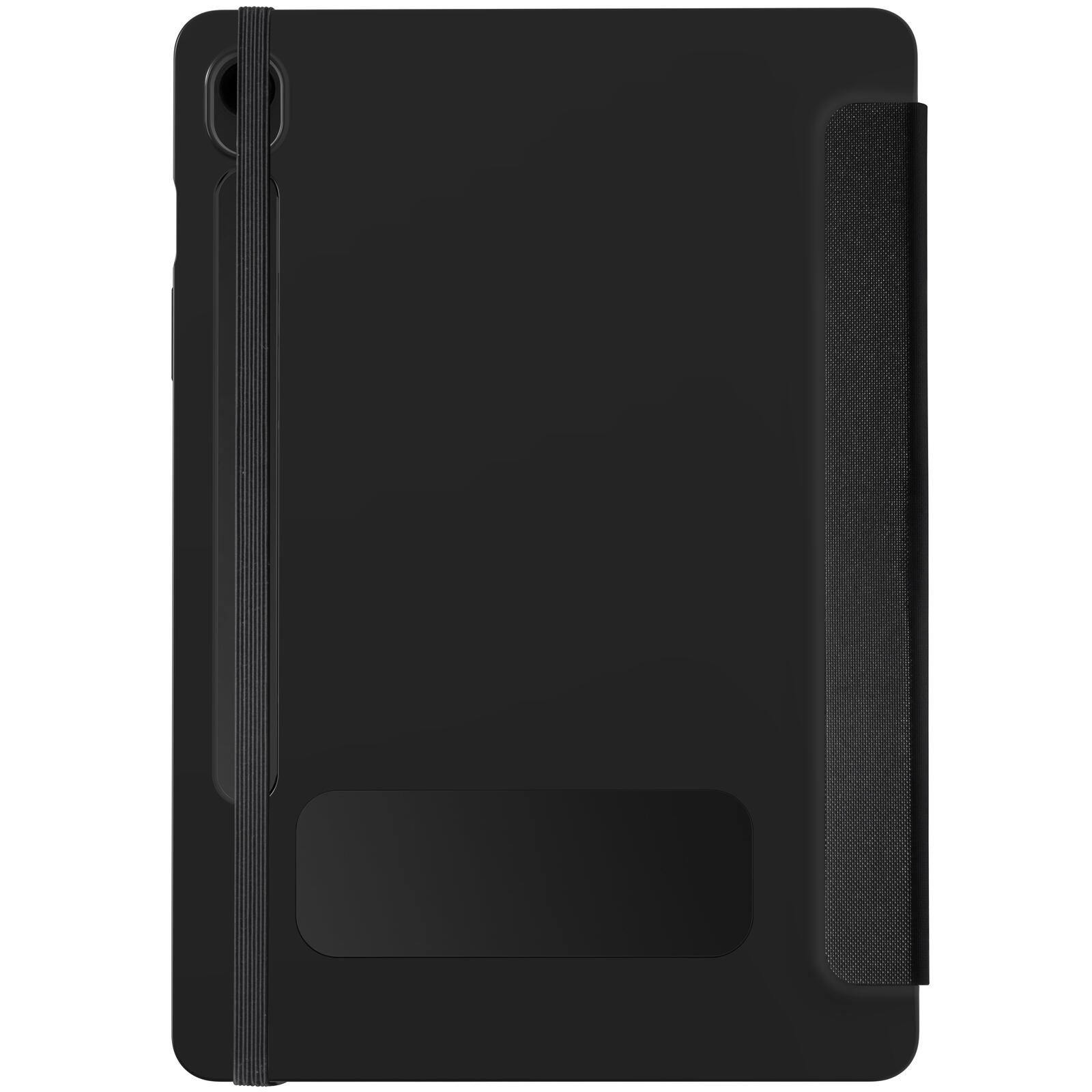 OtterBox React Folio Series Flip-Hülle für Samsung Galaxy Tab S9 FE & S10 FE (black)